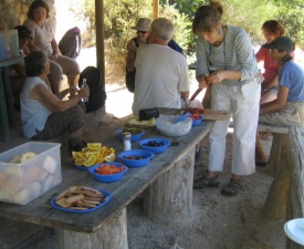 Picnic time